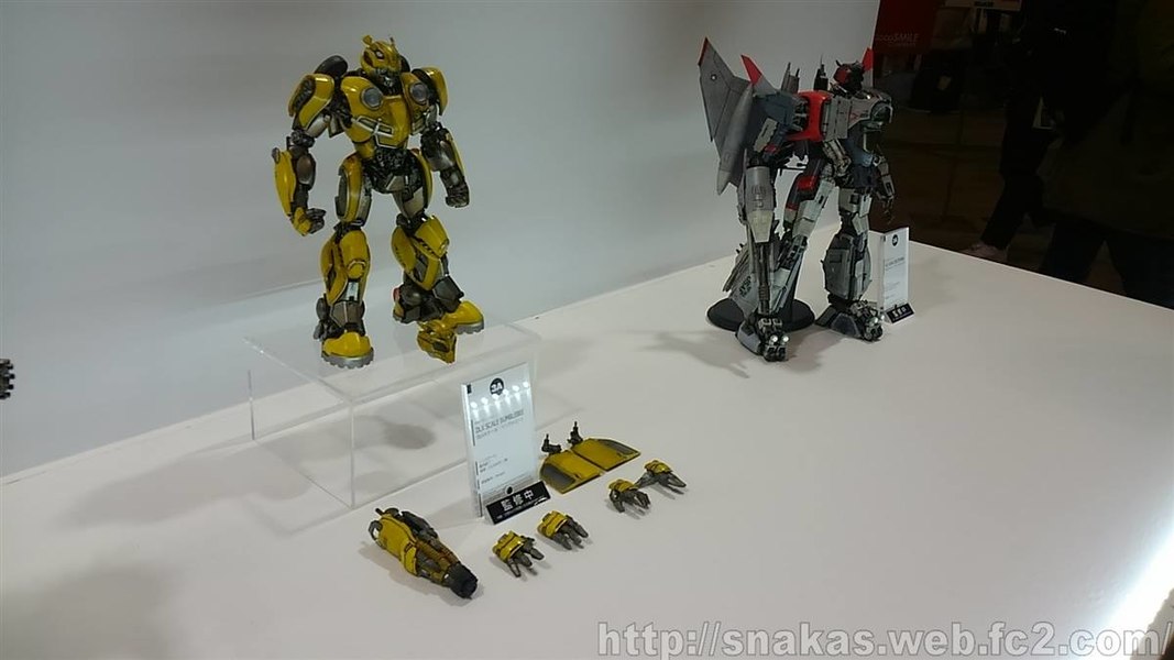 Wonderfest Winter 2019   Kaiyodo Revoltech, 3A, Prime 1 Studio, And Atmos 06 (6 of 31)